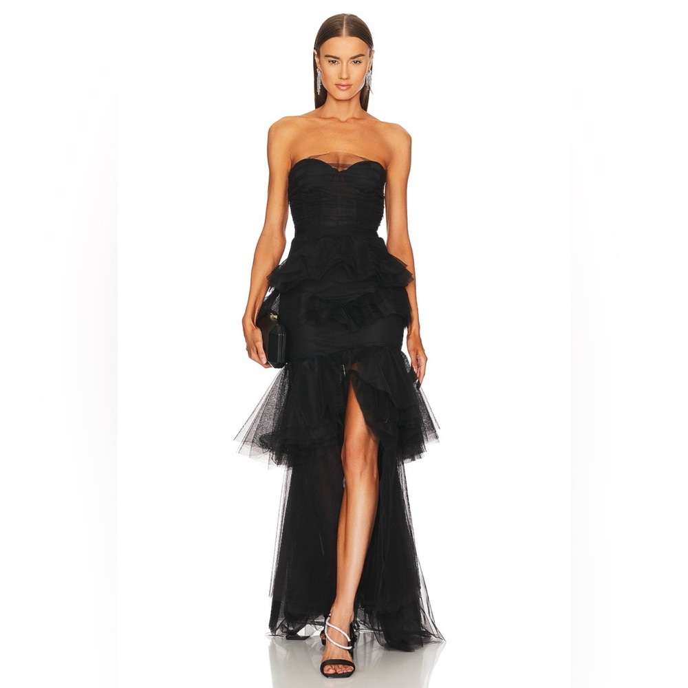 Michael Costello Alai Gown